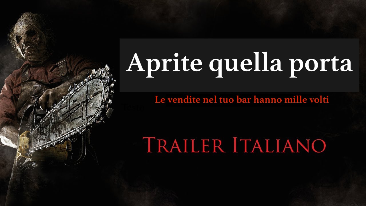 Aprite quella porta!!!!!