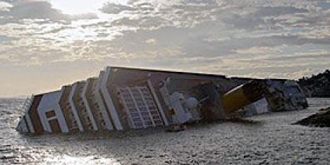 Sei un barista? E vuoi davvero fare come Schettino?
